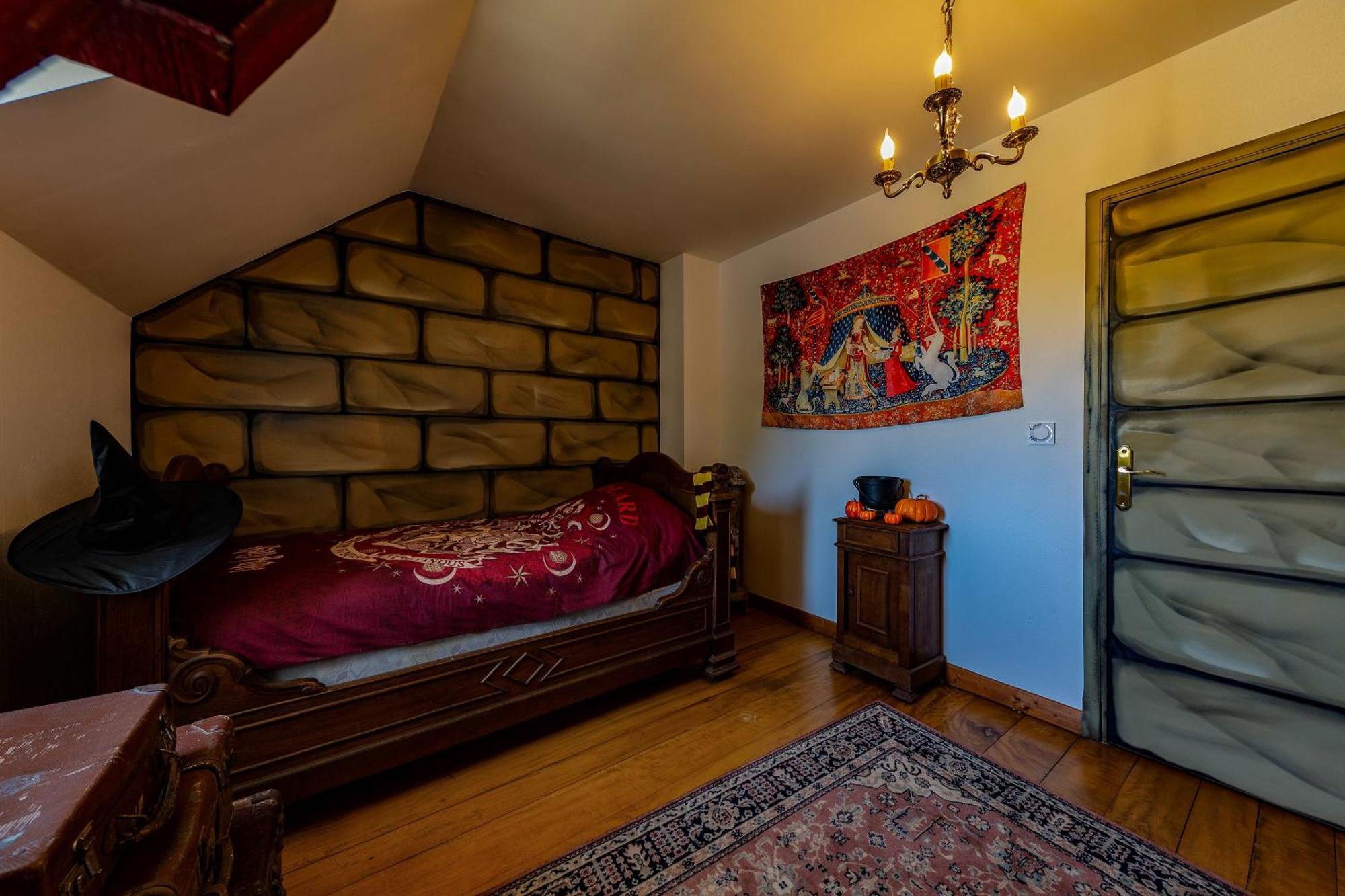 Les Gites Du Gauliat Espartignac Bagian luar foto